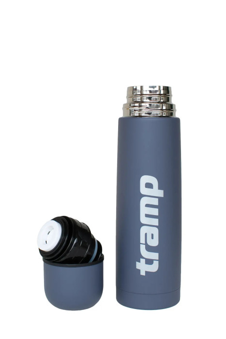 Термос TRAMP Basic 1 л UTRC-113 Сірий 