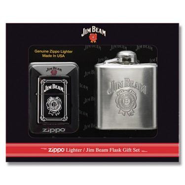 Запальничка Zippo Jim Beam 28414 