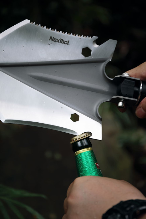 Багатофункціональна лопата Xiaomi Nextool Frigate KT5524 