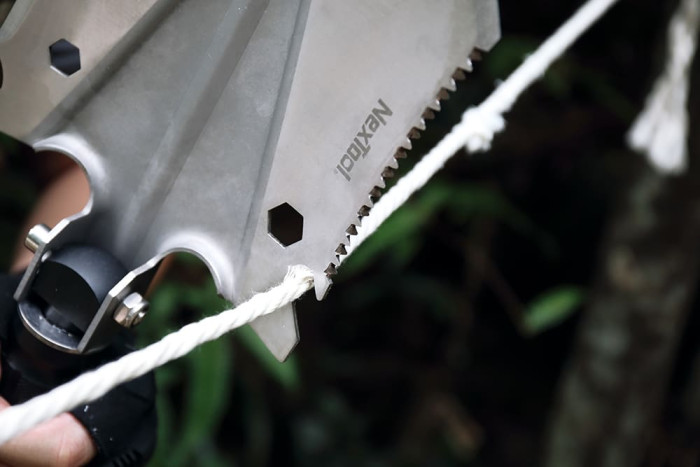 Багатофункціональна лопата Xiaomi Nextool Frigate KT5524 