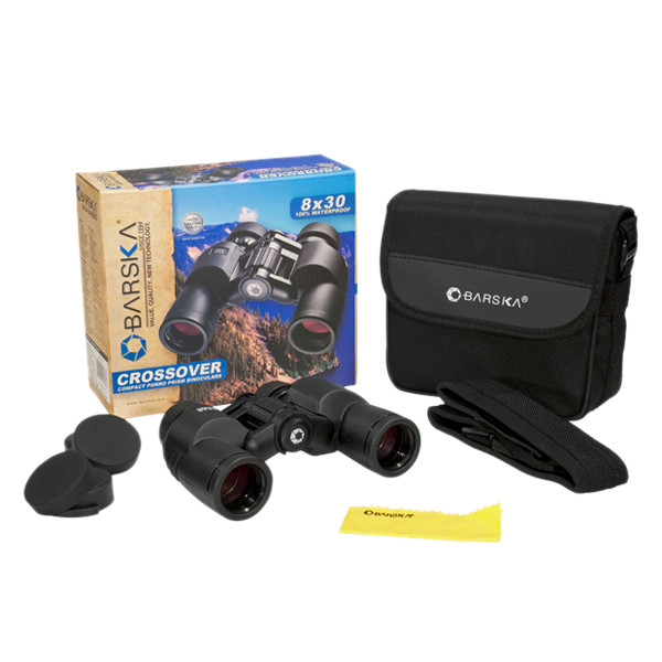Бінокль Barska Crossover 8X30 WP 