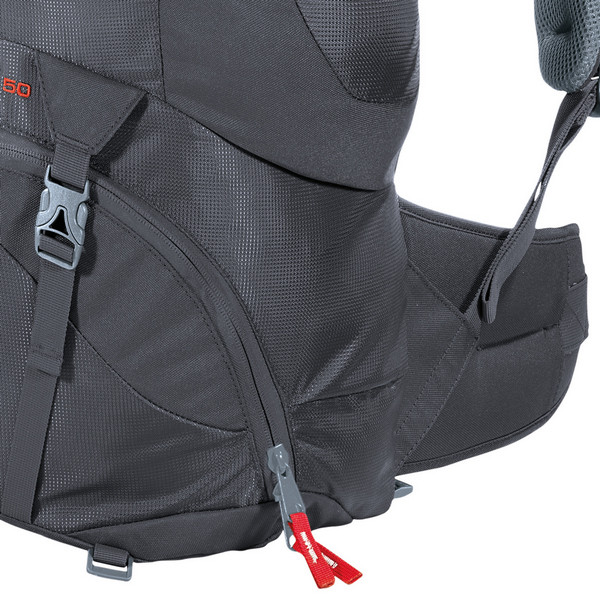 Рюкзак туристичний Ferrino Narrows 50 Dark Grey 