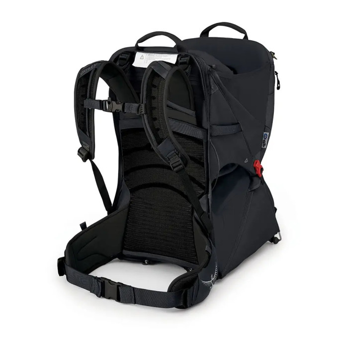 Рюкзак Osprey Poco LT (2024) starry black - O/S - чорний 