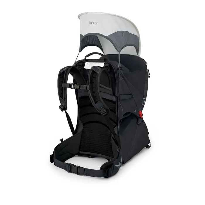 Рюкзак Osprey Poco LT (2024) starry black - O/S - чорний 