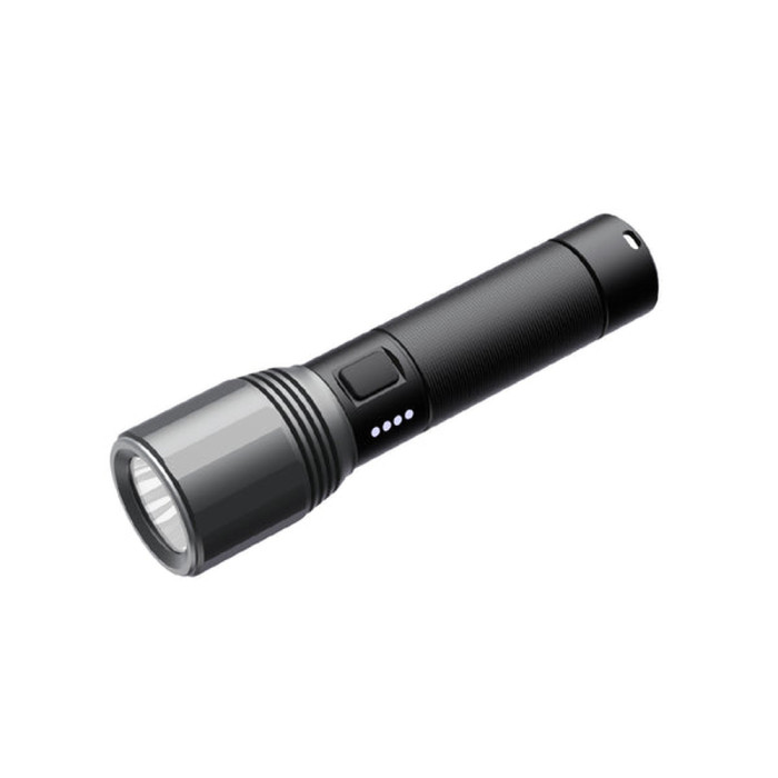Ліхтар ручний NexTool Flashlight T10, 2000 лм, алюмінієвий корпус 