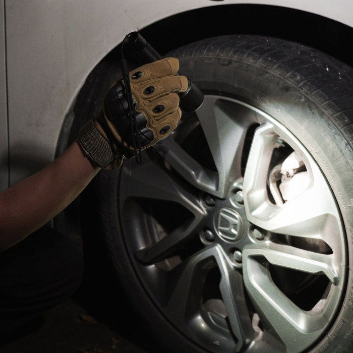 Ліхтар ручний NexTool Flashlight T10, 2000 лм, алюмінієвий корпус 