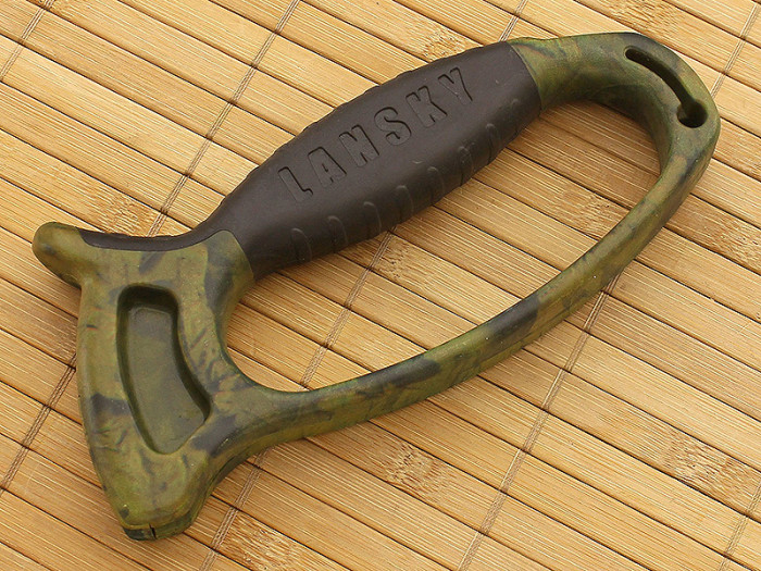Точило Lansky Deluxe Quick Edge Camo Green (LSTCN-CG) 
