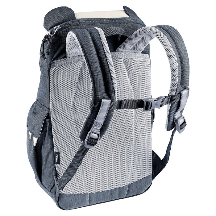 Рюкзак DEUTER Kikki колір 7606 black-bone 