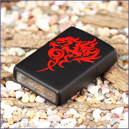 Запальничка Zippo 218 Hidden Dragon 21067 
