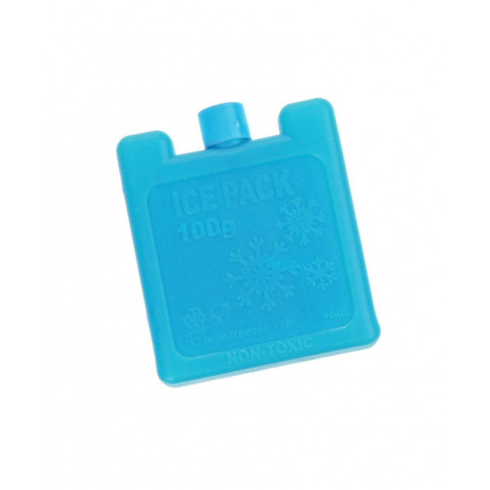 Набір акумуляторів холоду Summit Set of 3 Cooler Blocks Blue 100 мл 3 шт.