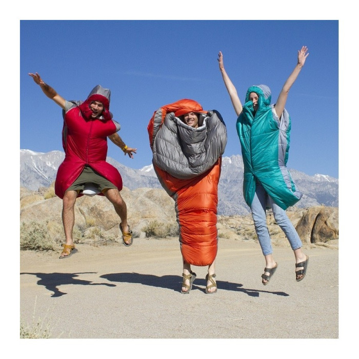 Спальний мішок Sierra Designs Mobile Mummy 600F 3-season Regular 