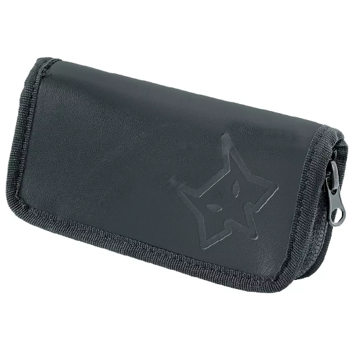 Чохол Fox Leather-чорний 