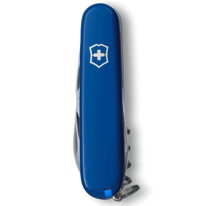 Ніж Victorinox Spartan Ukraine 91мм/12функ/син-жовт 