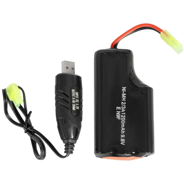 Кулемет страйкбольний CYMA CM.052S RPK-S 6 мм 