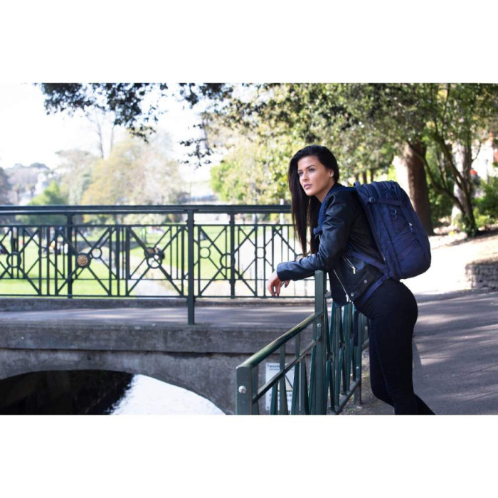 Рюкзак Osprey Nova-рожевий 