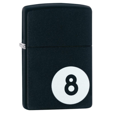 Запальничка Zippo 218 8-ball 28432