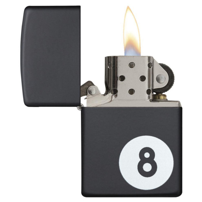 Запальничка Zippo 218 8-ball 28432 