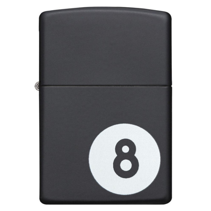 Запальничка Zippo 218 8-ball 28432 