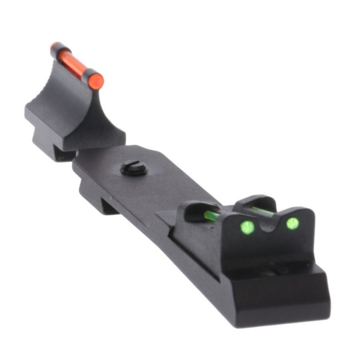 Мушка + цілик TruGlo для Ruger 10/22 