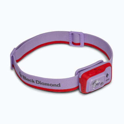 Ліхтар налобний Black Diamond Cosmo 350-R Lilac