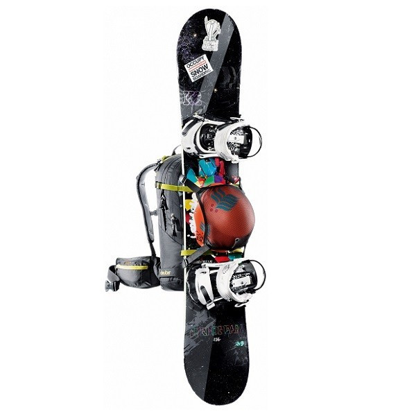 Рюкзак Deuter Freerider Pro 28 SL maron 