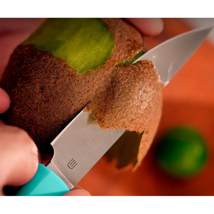 Ніж кухонний Butterfork Paring Knife AR-RPM9 ABS Turquoise Green 