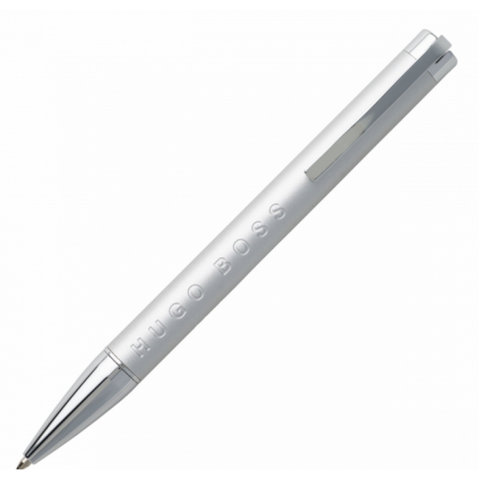 Набір Hugo Boss Chrome ручка і брелок  