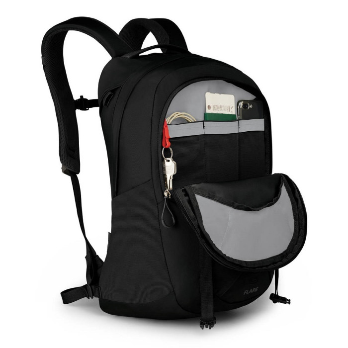 Рюкзак Osprey Flare 22 Black 