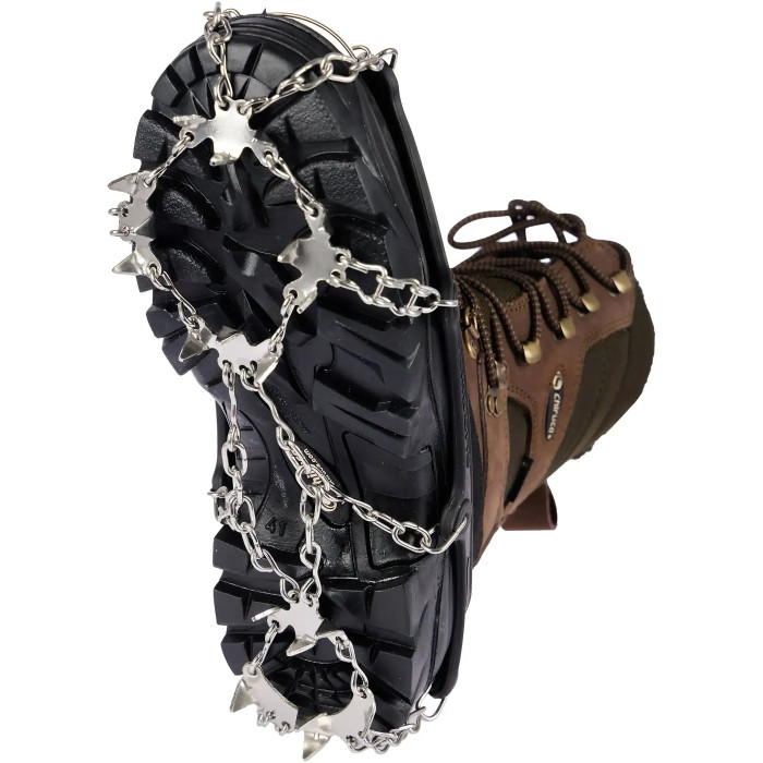 Льодоступи Viking Fishing Ice Master XL (44-48) 29-32cm 