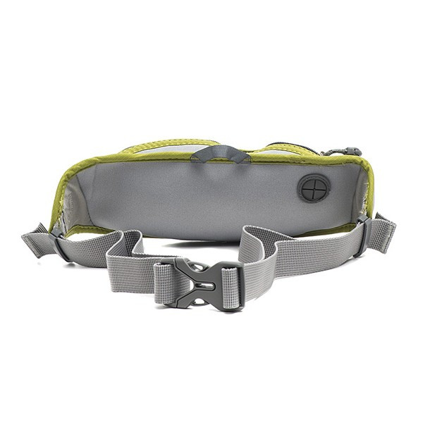 Сумка на пояс Deuter Neo belt I, silver-moss