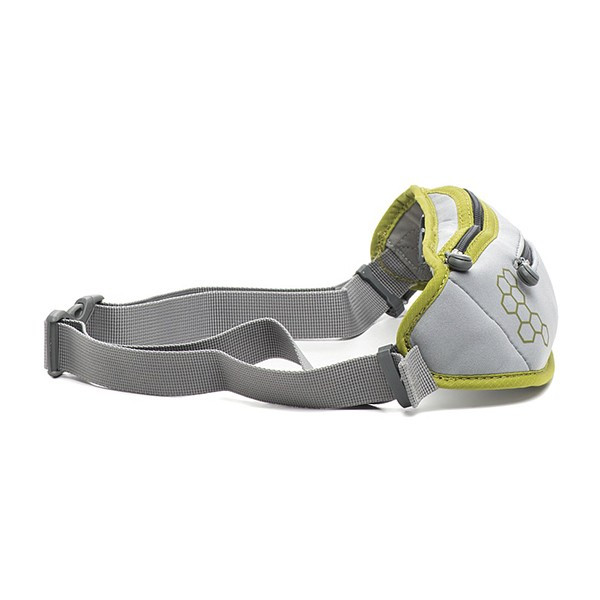 Сумка на пояс Deuter Neo belt I, silver-moss