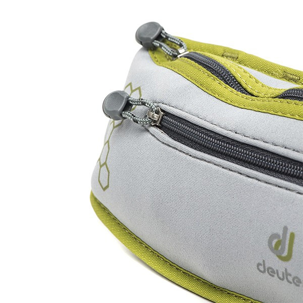 Сумка на пояс Deuter Neo belt I, silver-moss