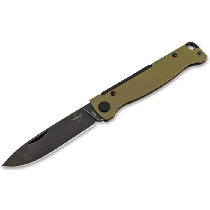 Ніж Boker Plus Atlas OD Green 
