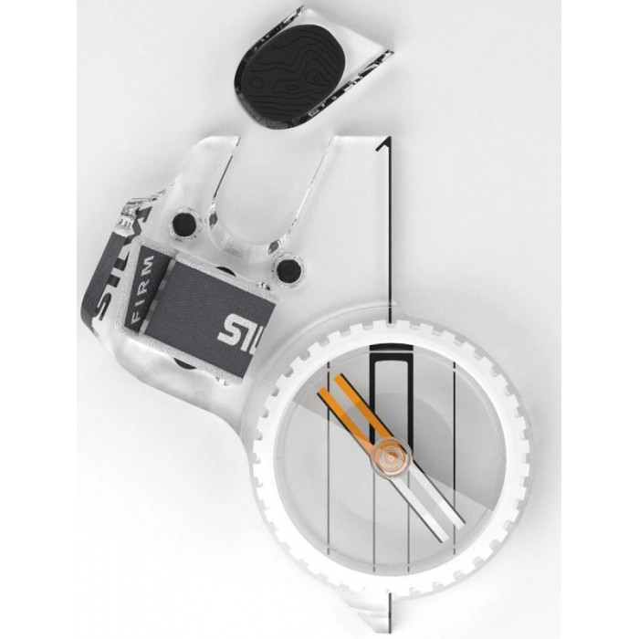 Компас Silva Arc Jet 360 Right для правої руки (SLV 37894) 