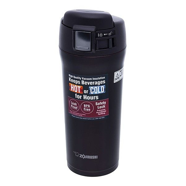 Термокружка Zojirushi SM-YAF48TD 0.48 л Чорний 