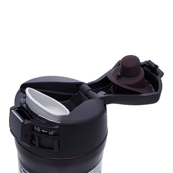 Термокружка Zojirushi SM-YAF48TD 0.48 л Чорний 