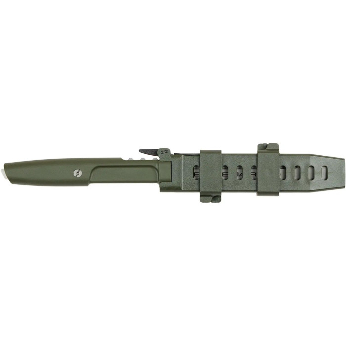 Ніж Extrema Ratio Mamba SW, ranger green 