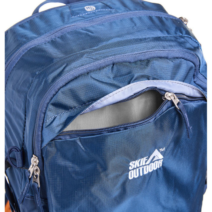 Рюкзак Skif Outdoor Camper 35L, синій 