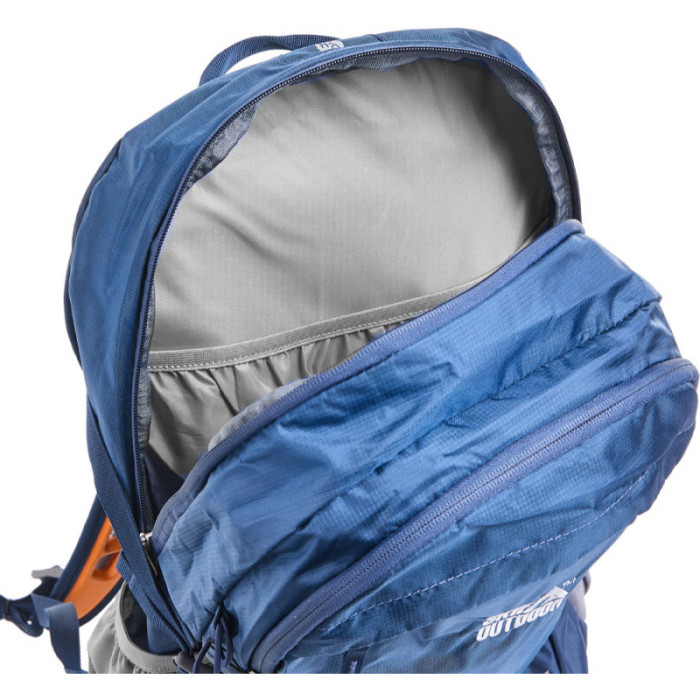 Рюкзак Skif Outdoor Camper 35L, синій 