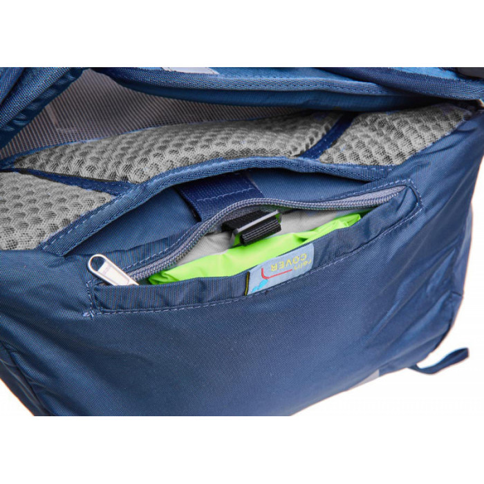 Рюкзак Skif Outdoor Camper 35L, синій 