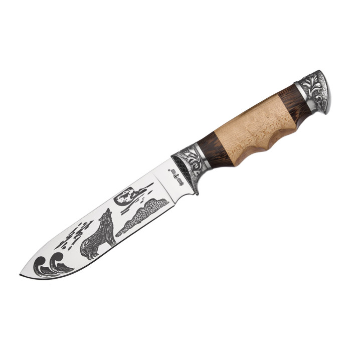 Мисливський ніж Grand Way 1802GW 