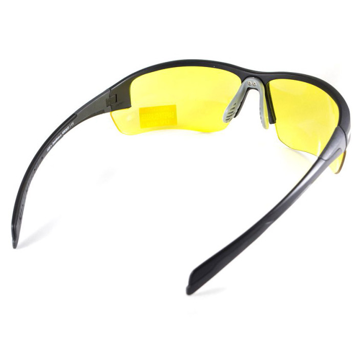 Окуляри Global Vision Hercules-7 (yellow) Жовті 