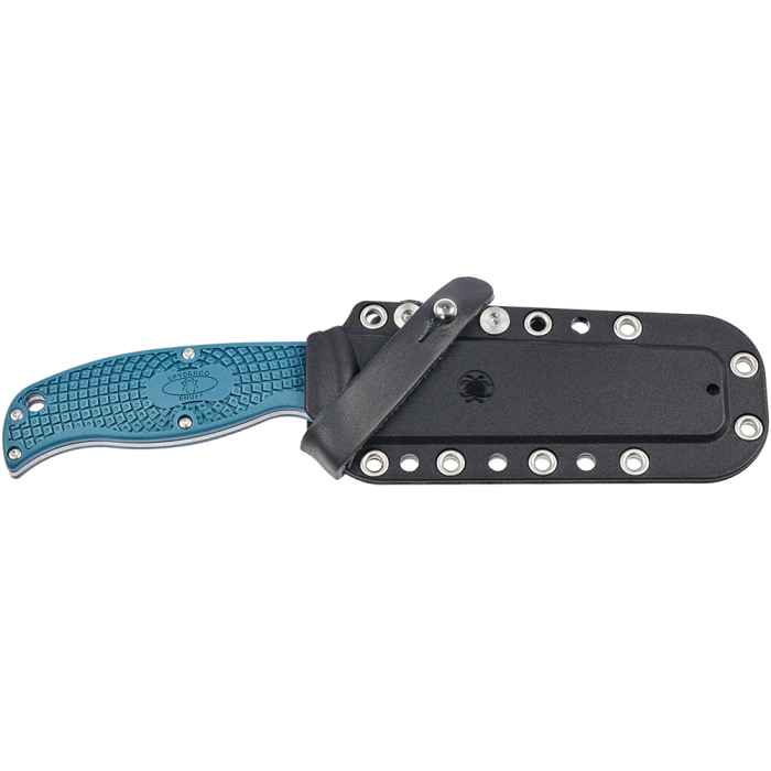 Ніж Spyderco Enuff 2 K390 blue (FB31PBL2K390) 