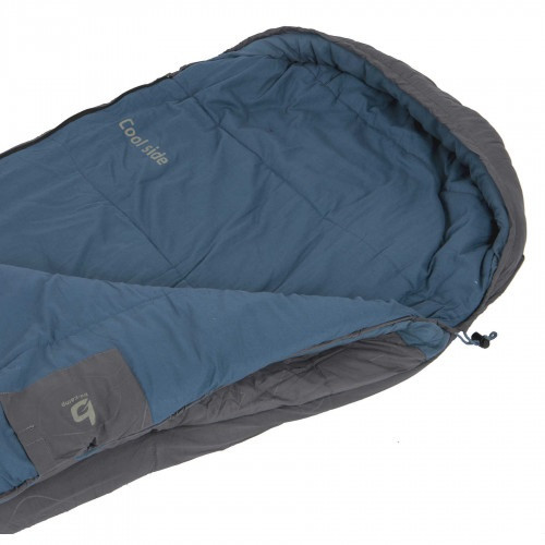 Спальний мішок Bo-Camp Balwen Cool /Warm Silver -4° Blue /Grey (3605888) 