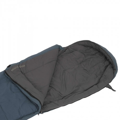 Спальний мішок Bo-Camp Balwen Cool /Warm Silver -4° Blue /Grey (3605888) 