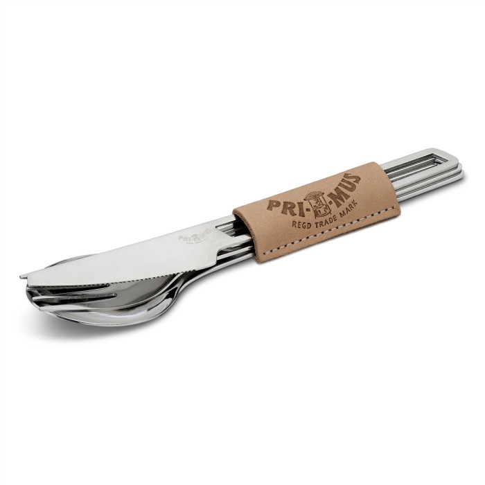 Набір посуду Primus Eat And Drink Bundle, Stainless Steel 