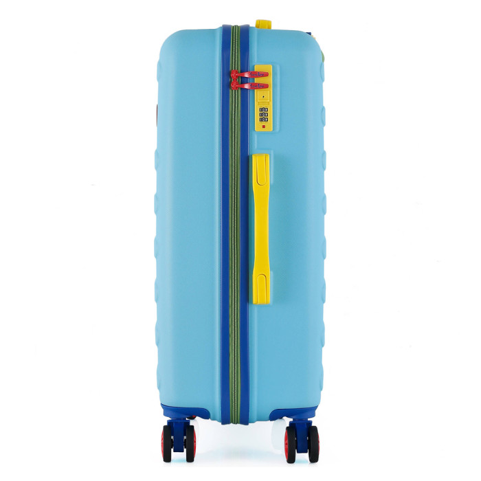 Валіза Semi Line 24" (M) Blue (T5844-2)