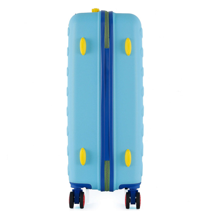 Валіза Semi Line 24" (M) Blue (T5844-2)