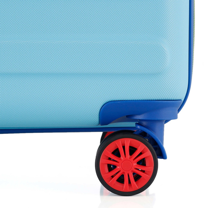 Валіза Semi Line 24" (M) Blue (T5844-2)