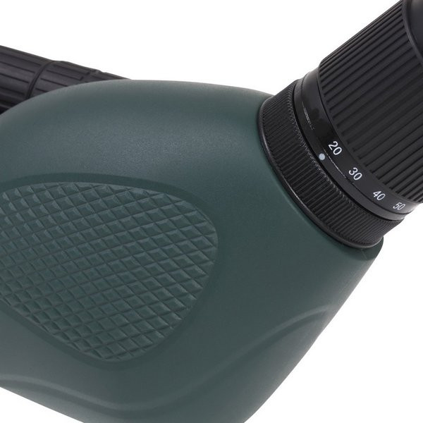 Підзорна труба Praktica Highlander 20-60x80 /45 WP+штатив 